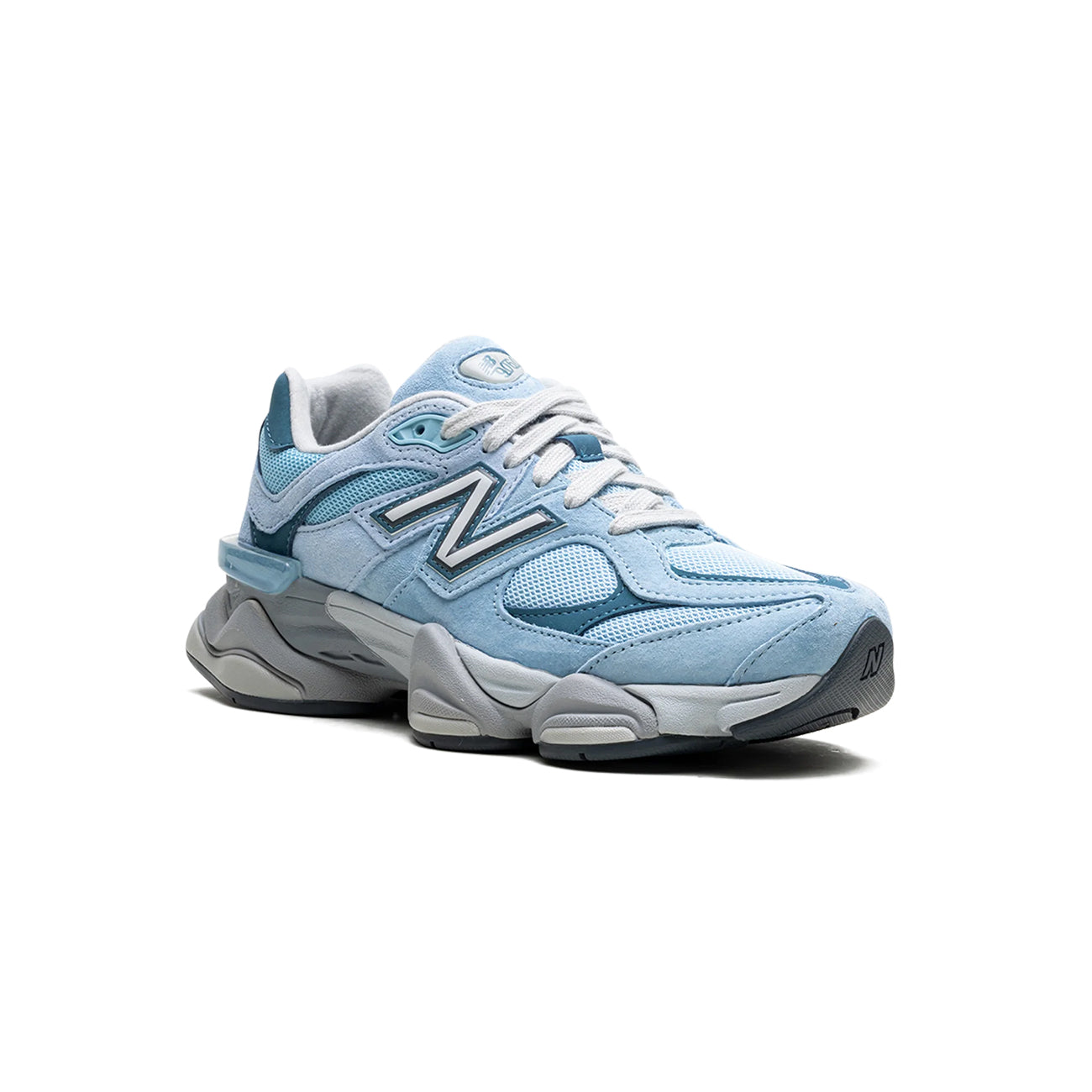 9060 "Chrome Blue"