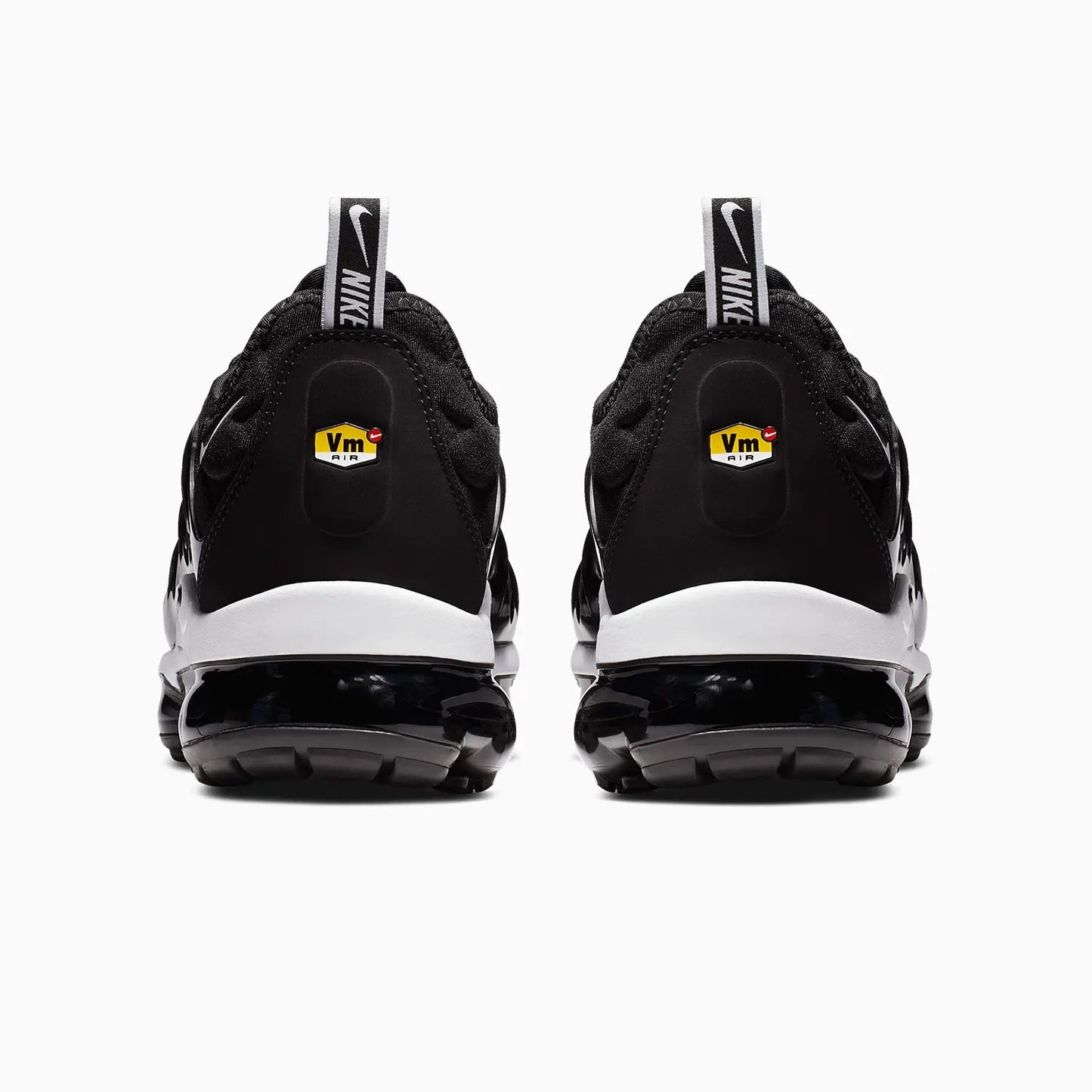 Air VaporMax Plus Overbranding Black
