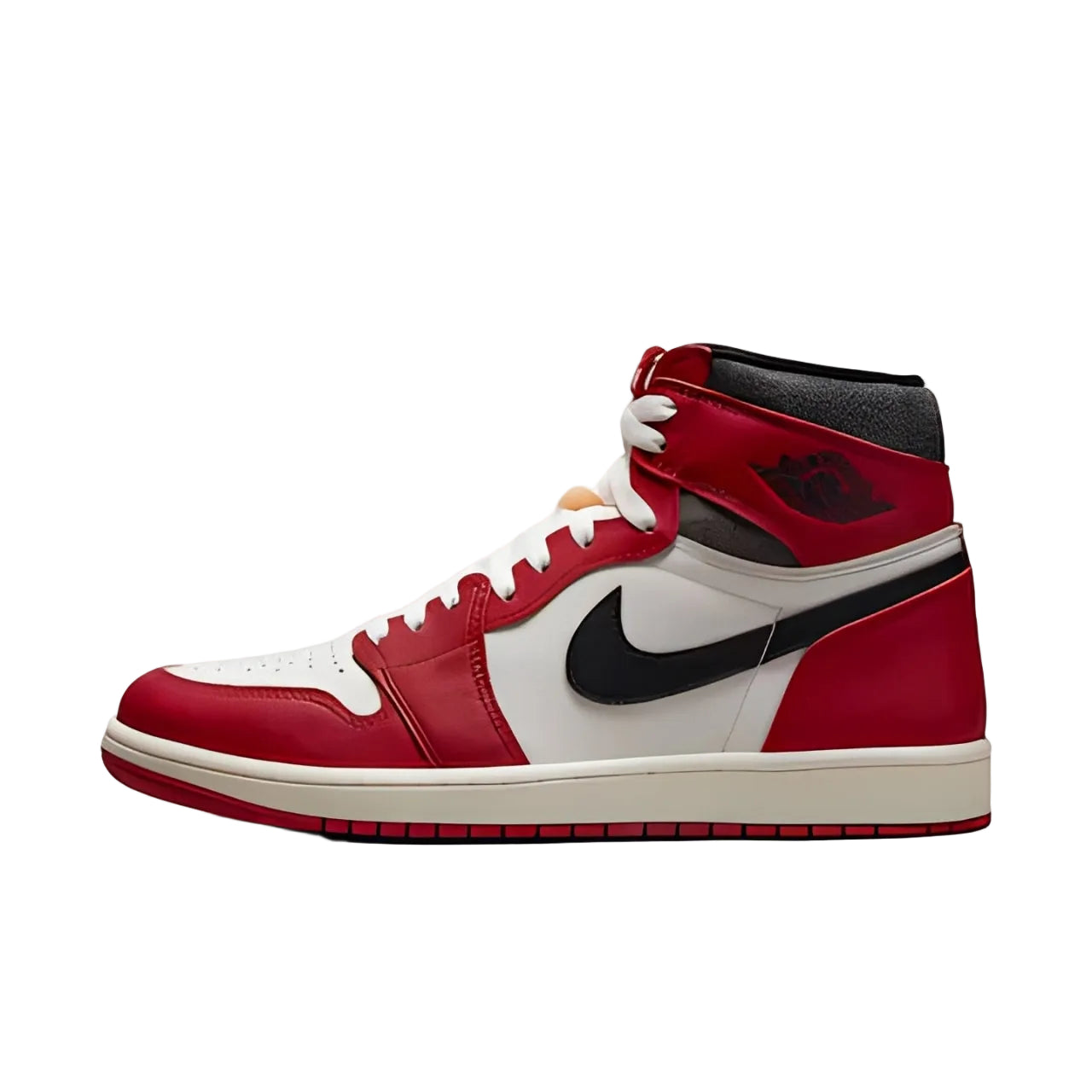Air Jordan 1 High Retro Red White