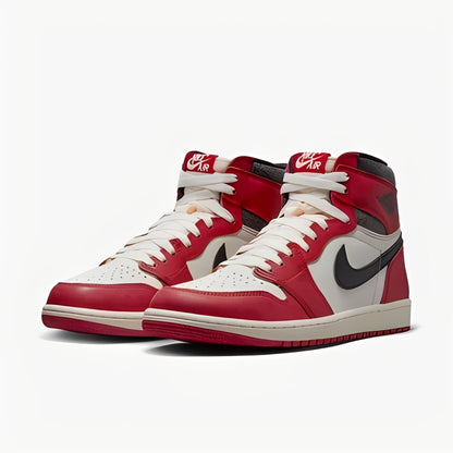 Air Jordan 1 High Retro Red White
