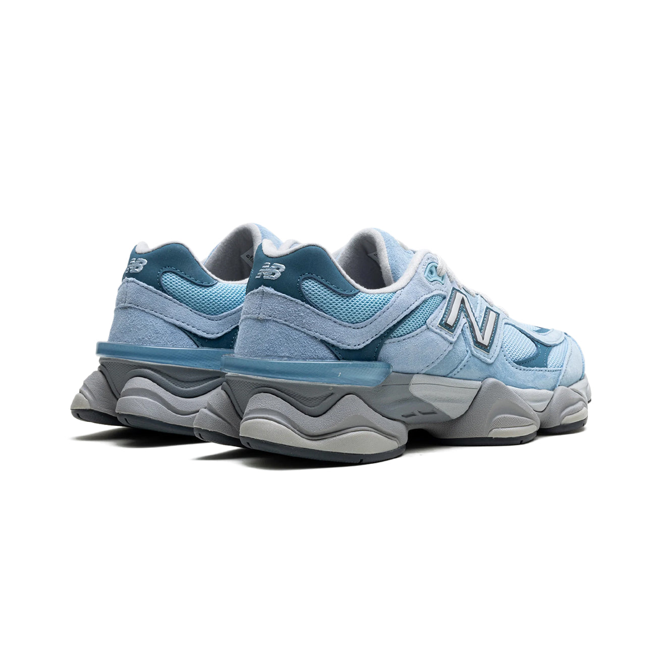 9060 "Chrome Blue"