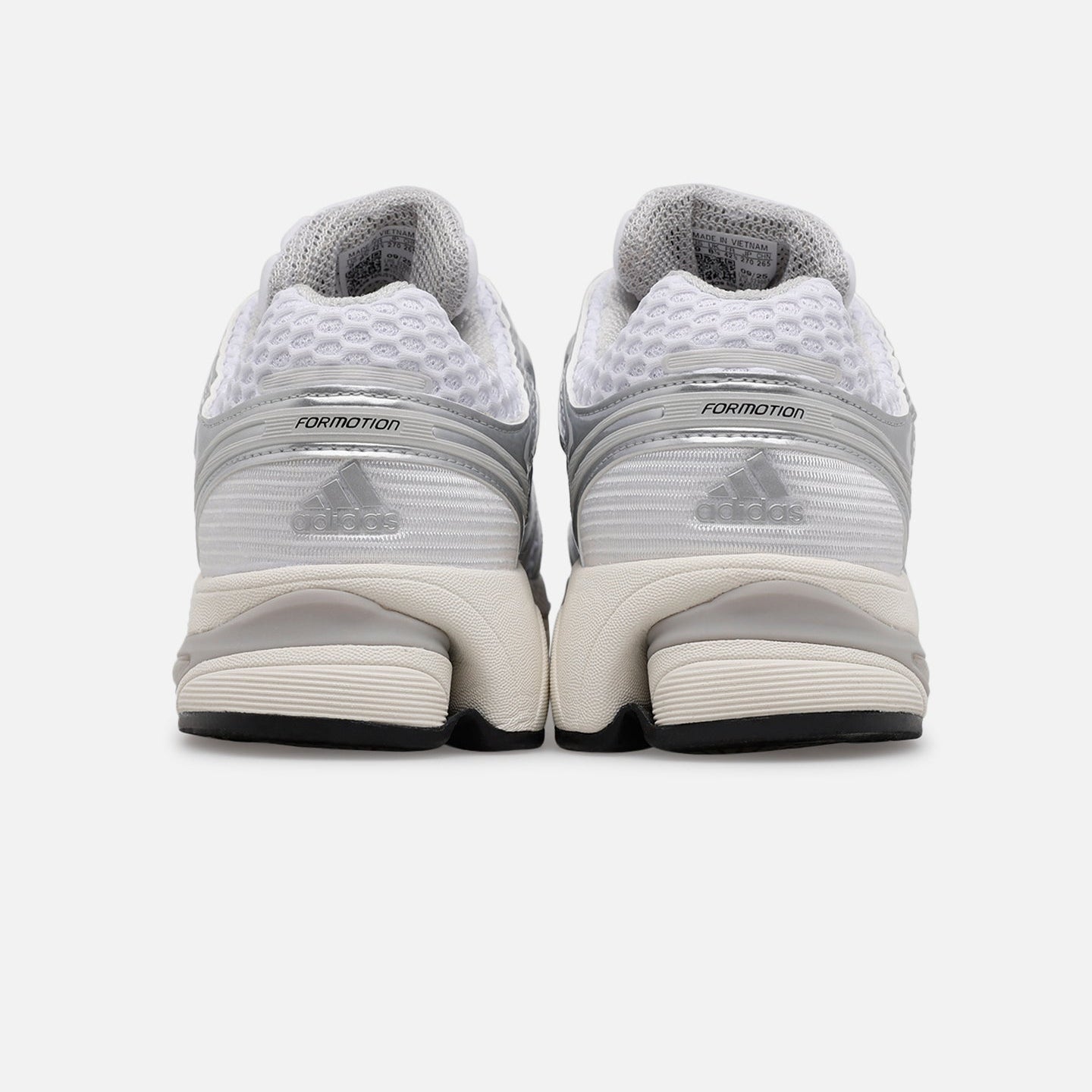 Adistar Control 5 Silver/Black