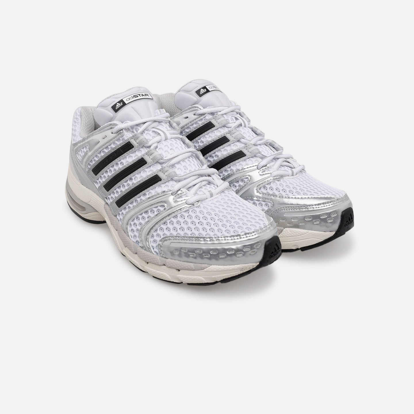 Adistar Control 5 Silver/Black