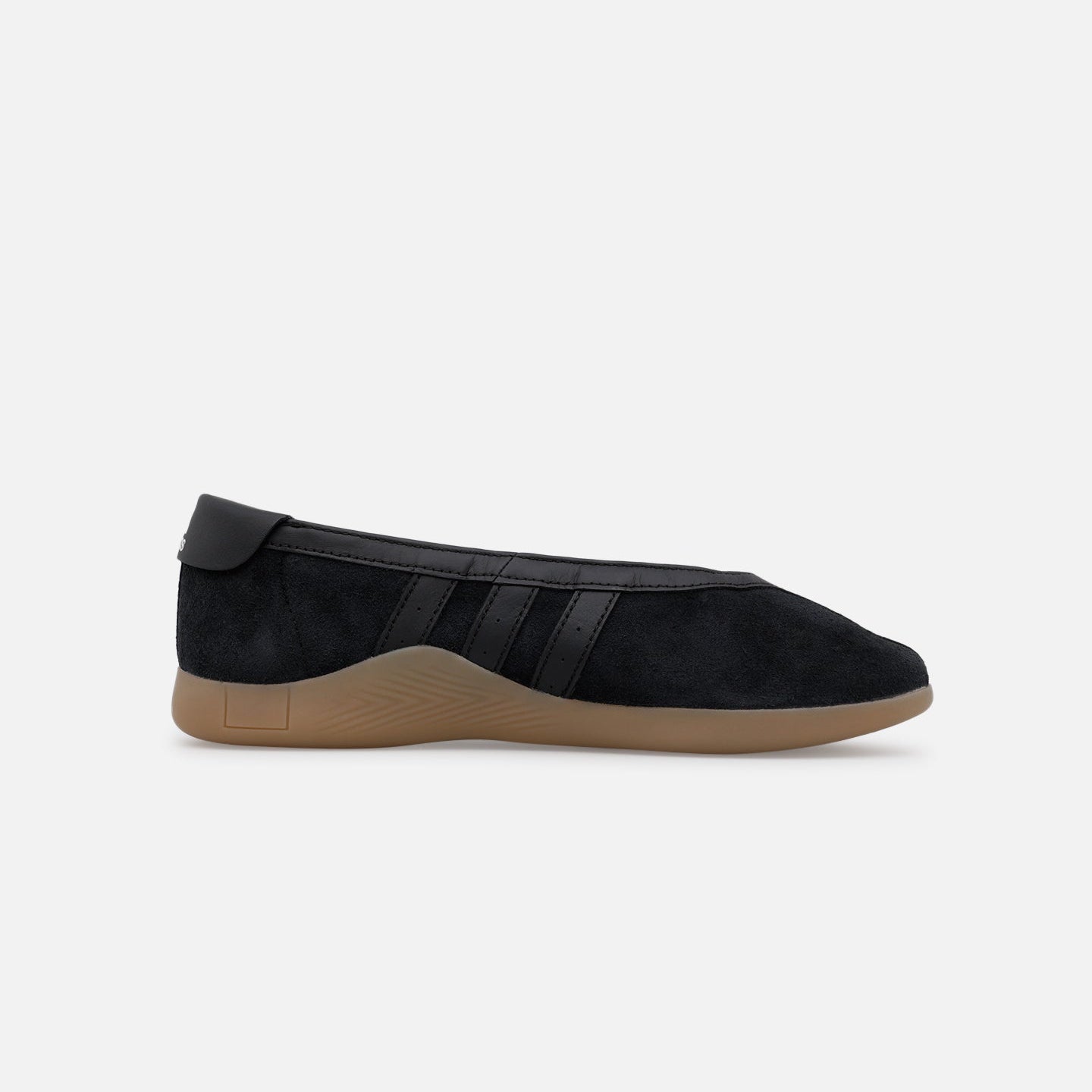Women's Taekwondo Mei Ballet Flats Black/Gum