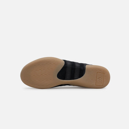 Women's Taekwondo Mei Ballet Flats Black/Gum