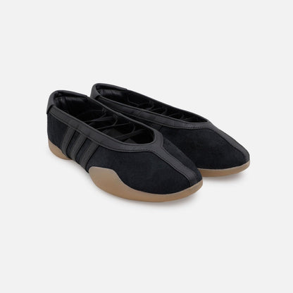 Women's Taekwondo Mei Ballet Flats Black/Gum