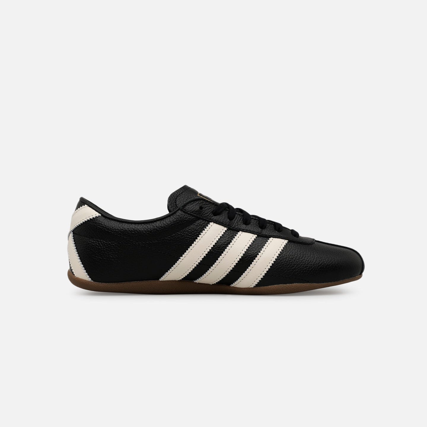 Women's Tokyo Leather Black/Gum