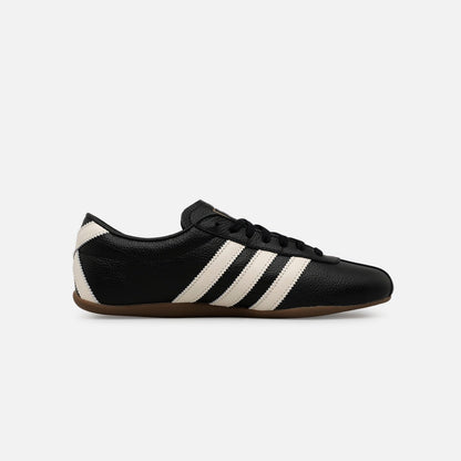 Women's Tokyo Leather Black/Gum