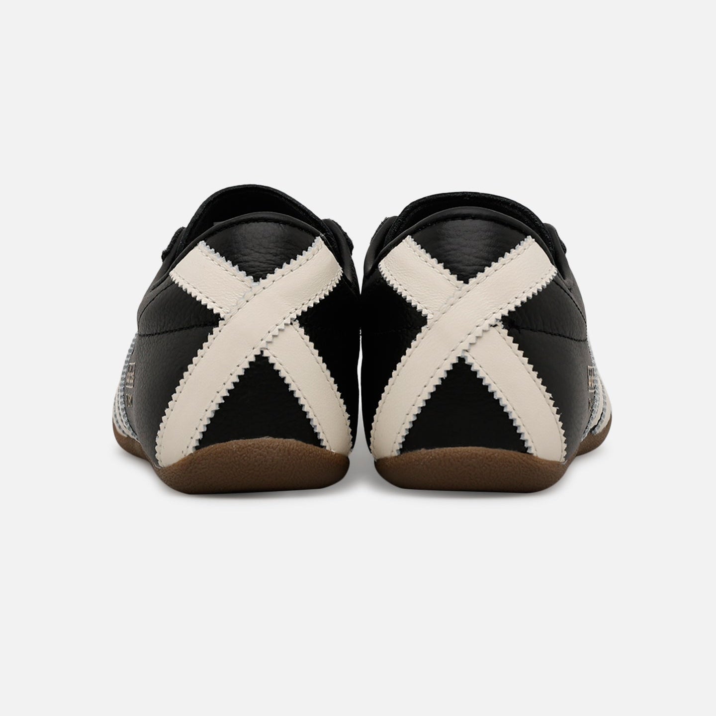 Women's Tokyo Leather Black/Gum
