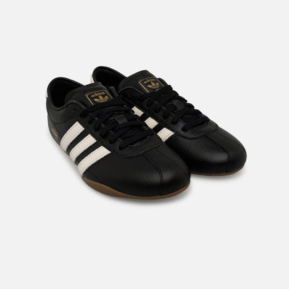 Women's Tokyo Leather Black/Gum