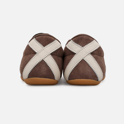 Women's Tokyo Suede Brown
