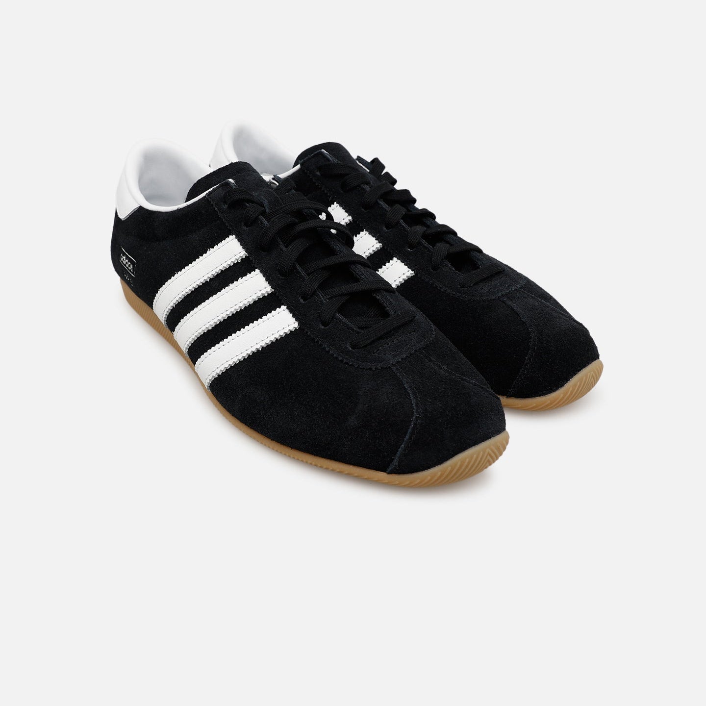 Paris Black/Gum