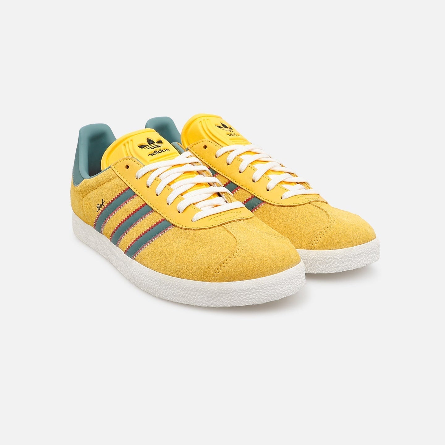Gazelle Jamaica x Bob Marley Yellow