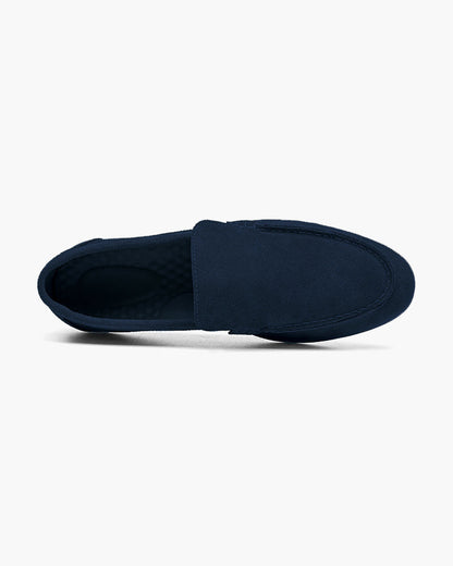 Premium Suede Loafers