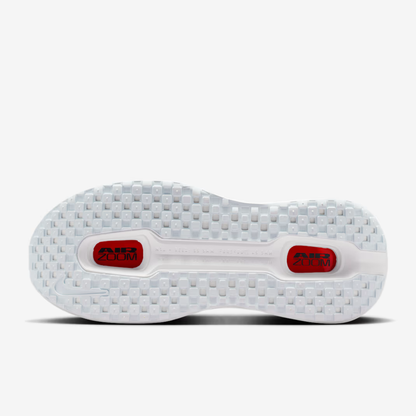 Vomero Premium White Crimson