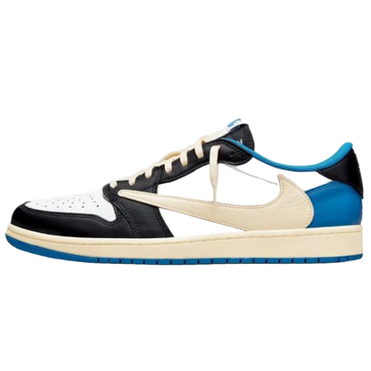 Air Jordan 1 Low Fragment Blue