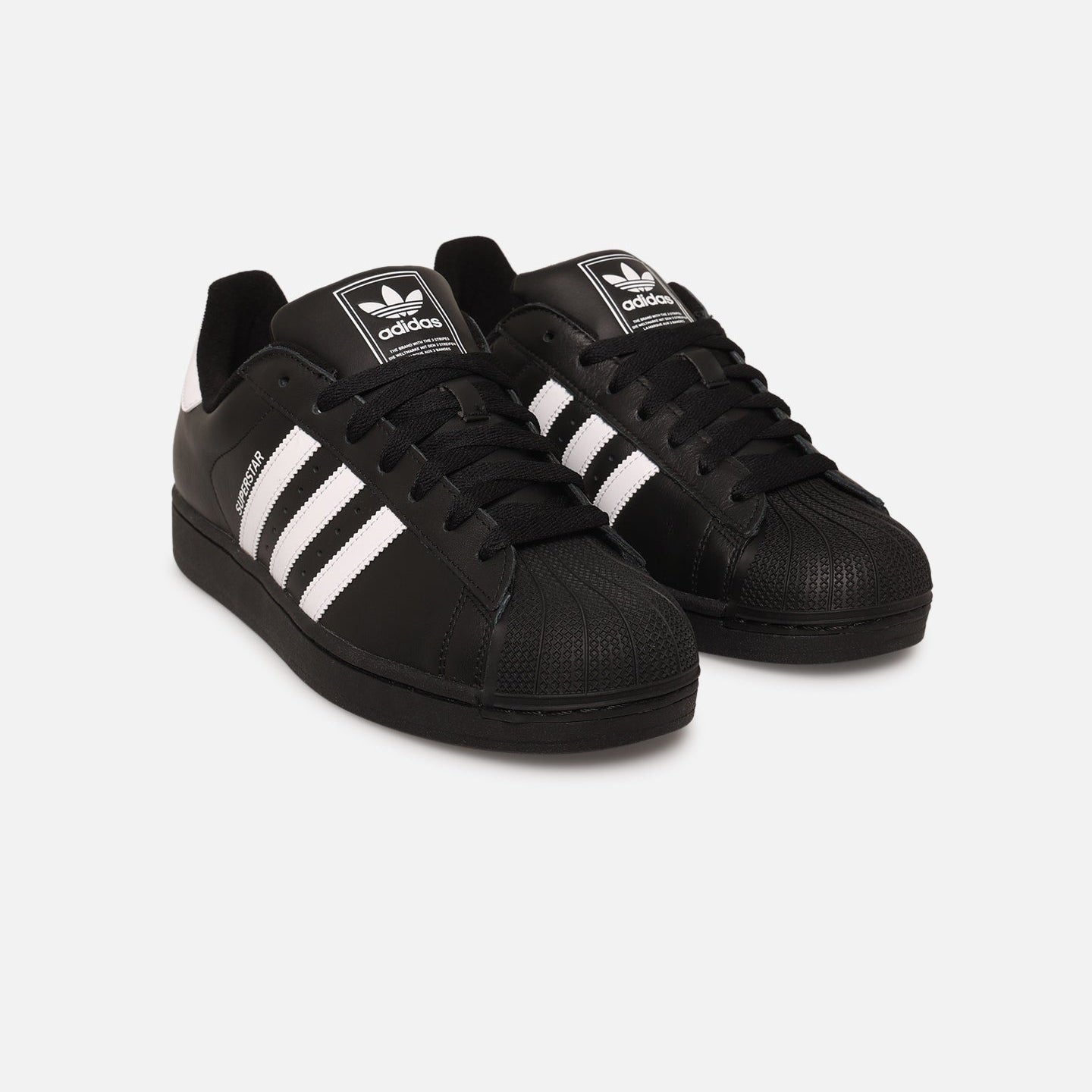 Superstar II Black