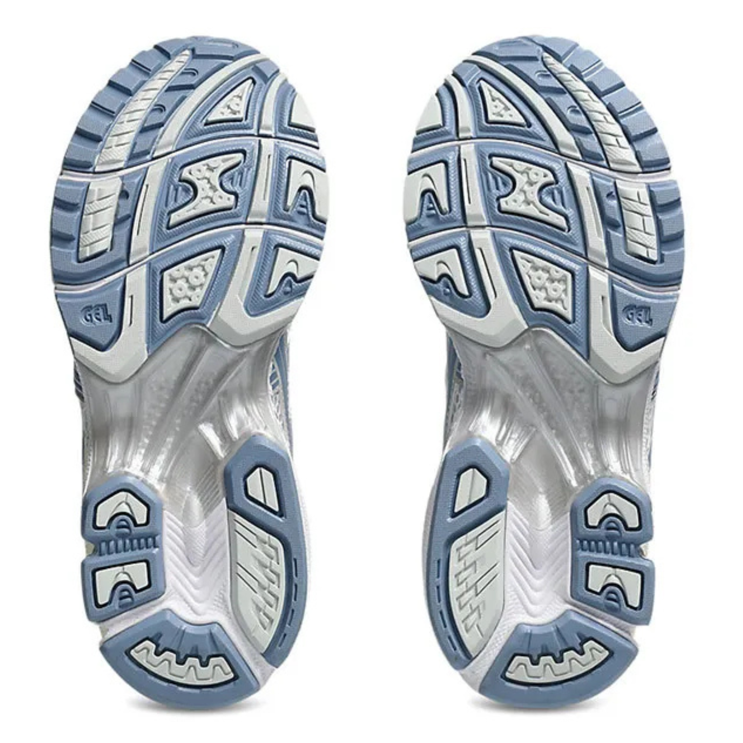 Gel-Kayano 14 White/Light Navy