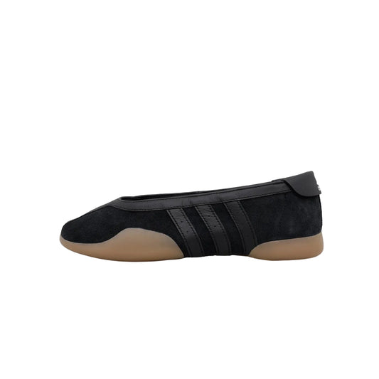 Women's Taekwondo Mei Ballet Flats Black/Gum