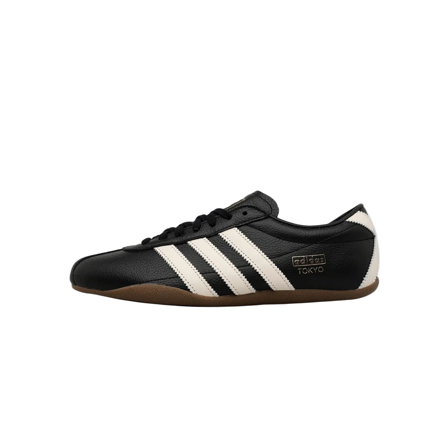 Women's Tokyo Leather Black/Gum