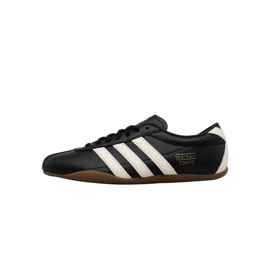Women's Tokyo Leather Black/Gum