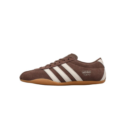 Women's Tokyo Suede Brown