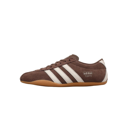 Women's Tokyo Suede Brown