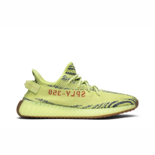 Yeezy Boost 350 V2 Semi Frozen Yellow