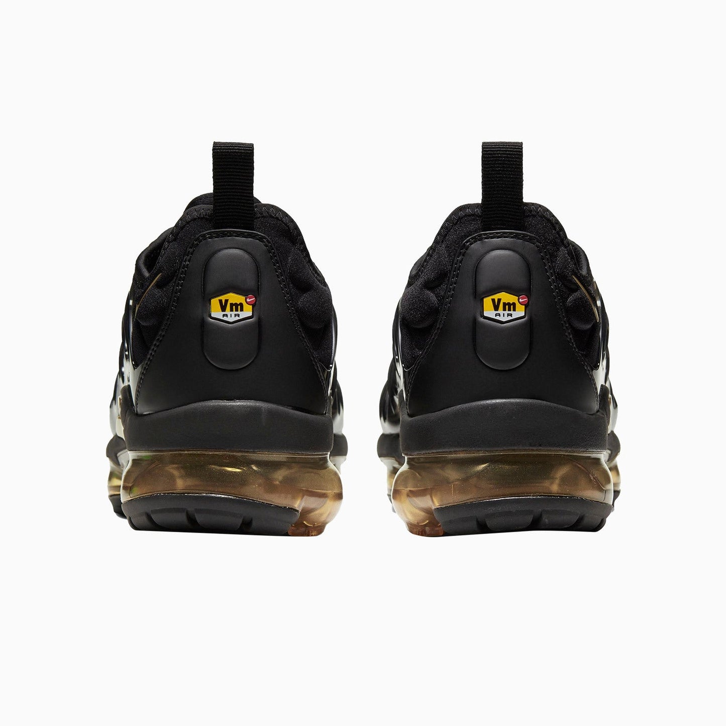 Air VaporMax Plus Metallic Gold
