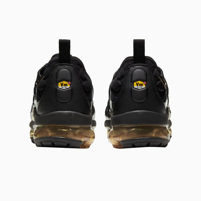 Air VaporMax Plus Metallic Gold