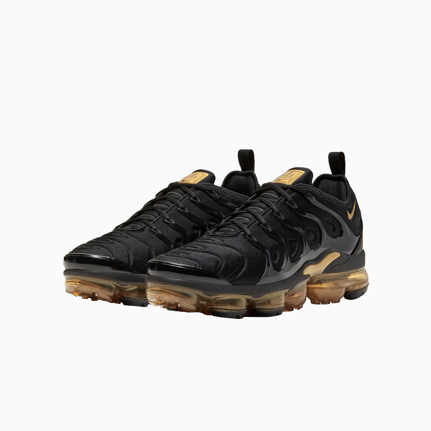Air VaporMax Plus Metallic Gold