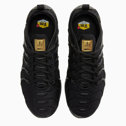 Air VaporMax Plus Metallic Gold