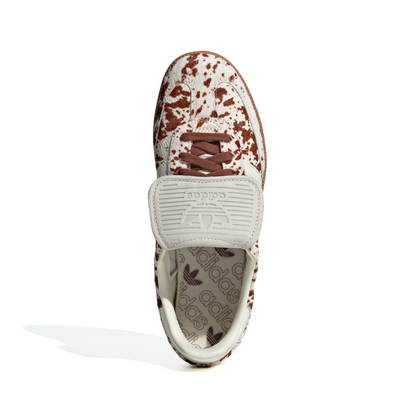 Samba OG "Cow Brown Print"