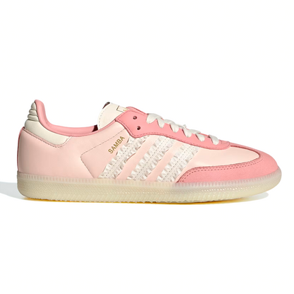 Samba OG "Pink Ruffles"