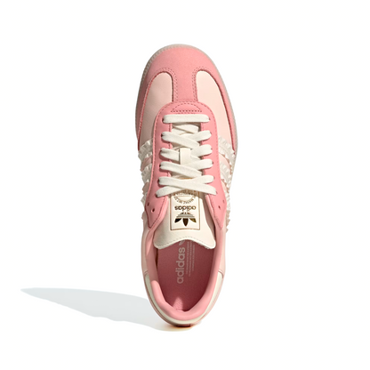 Samba OG "Pink Ruffles"