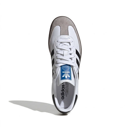 Samba OG "White Black Gum"