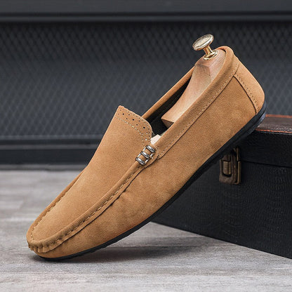 Sorrento Suede Loafer