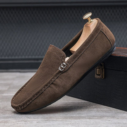 Sorrento Suede Loafer