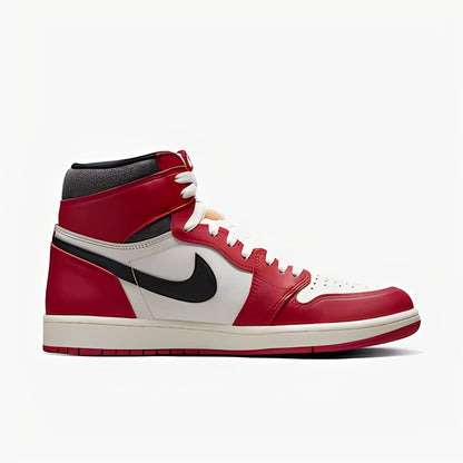 Air Jordan 1 High Retro Red White