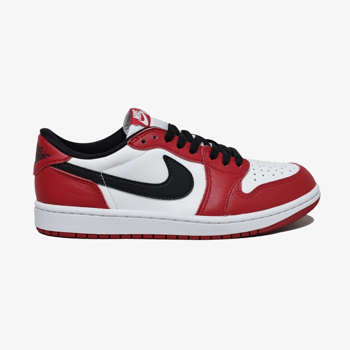 Air Jordan 1 Low High Retro Red White