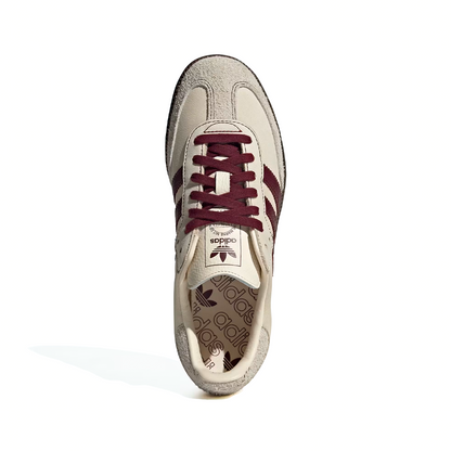 Samba OG "Wonder Cream/Red"