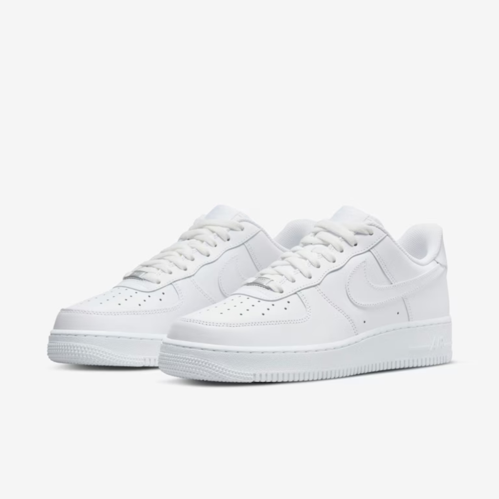 Air Force 1 Low '07 Triple White