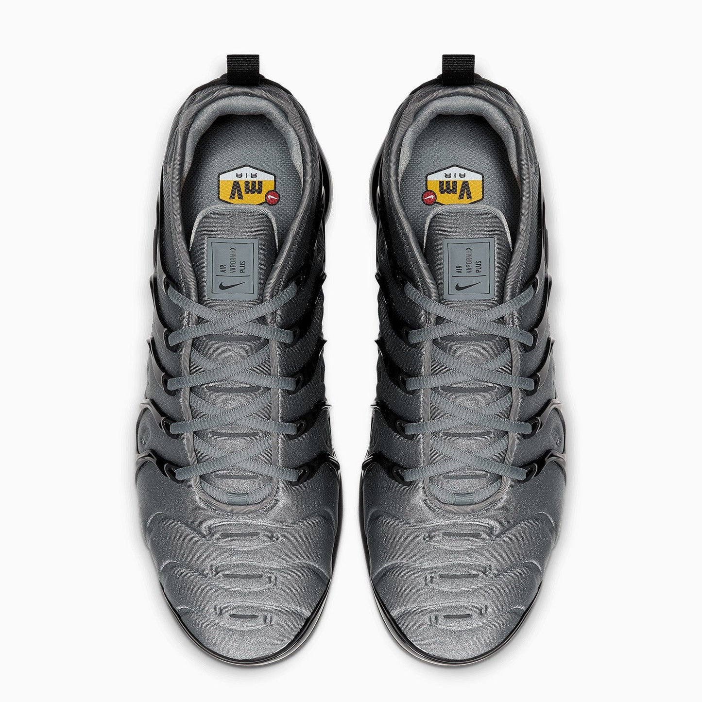 Air VaporMax Plus Cool Grey Black