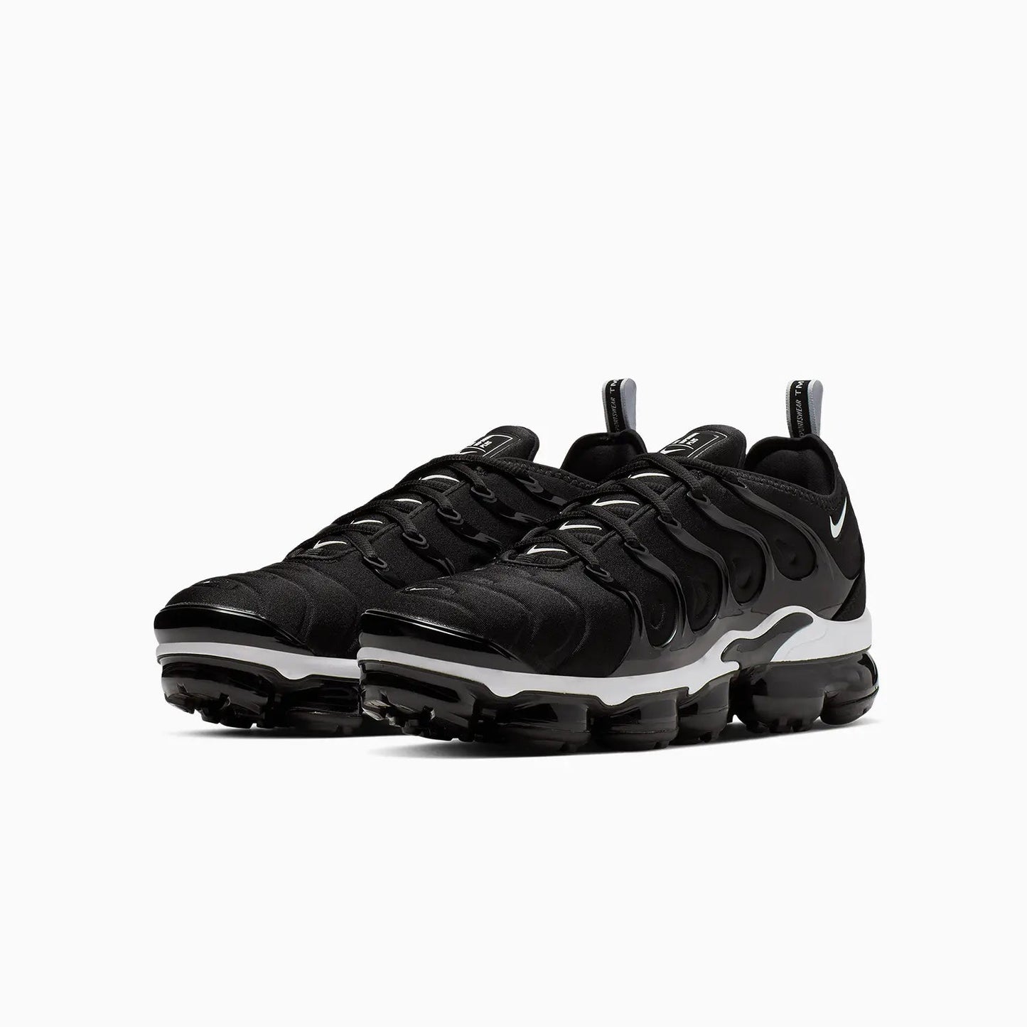 Air VaporMax Plus Overbranding Black
