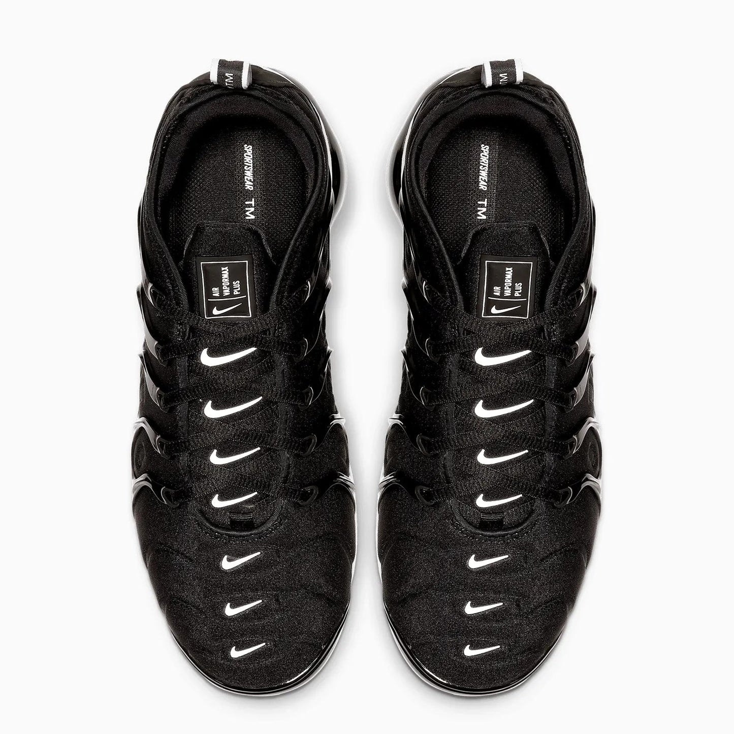 Air VaporMax Plus Overbranding Black