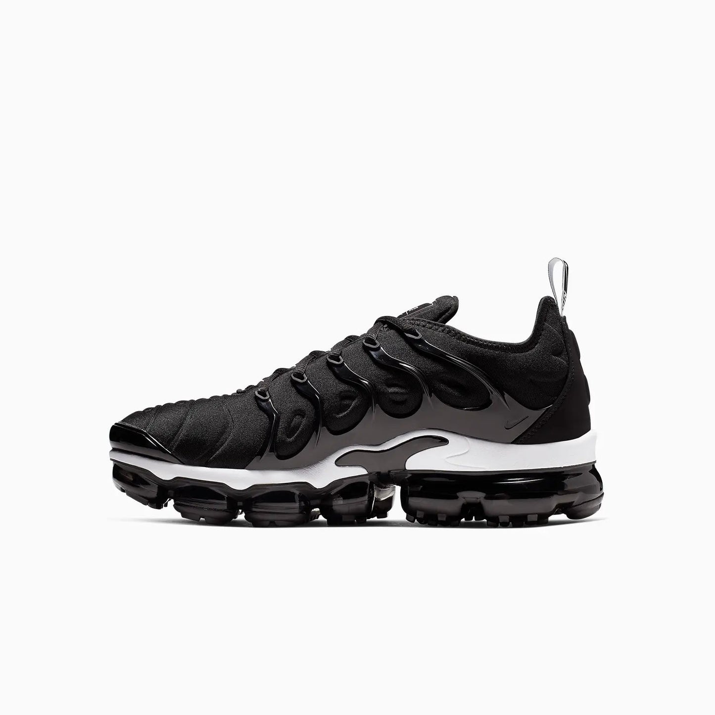 Air VaporMax Plus Overbranding Black