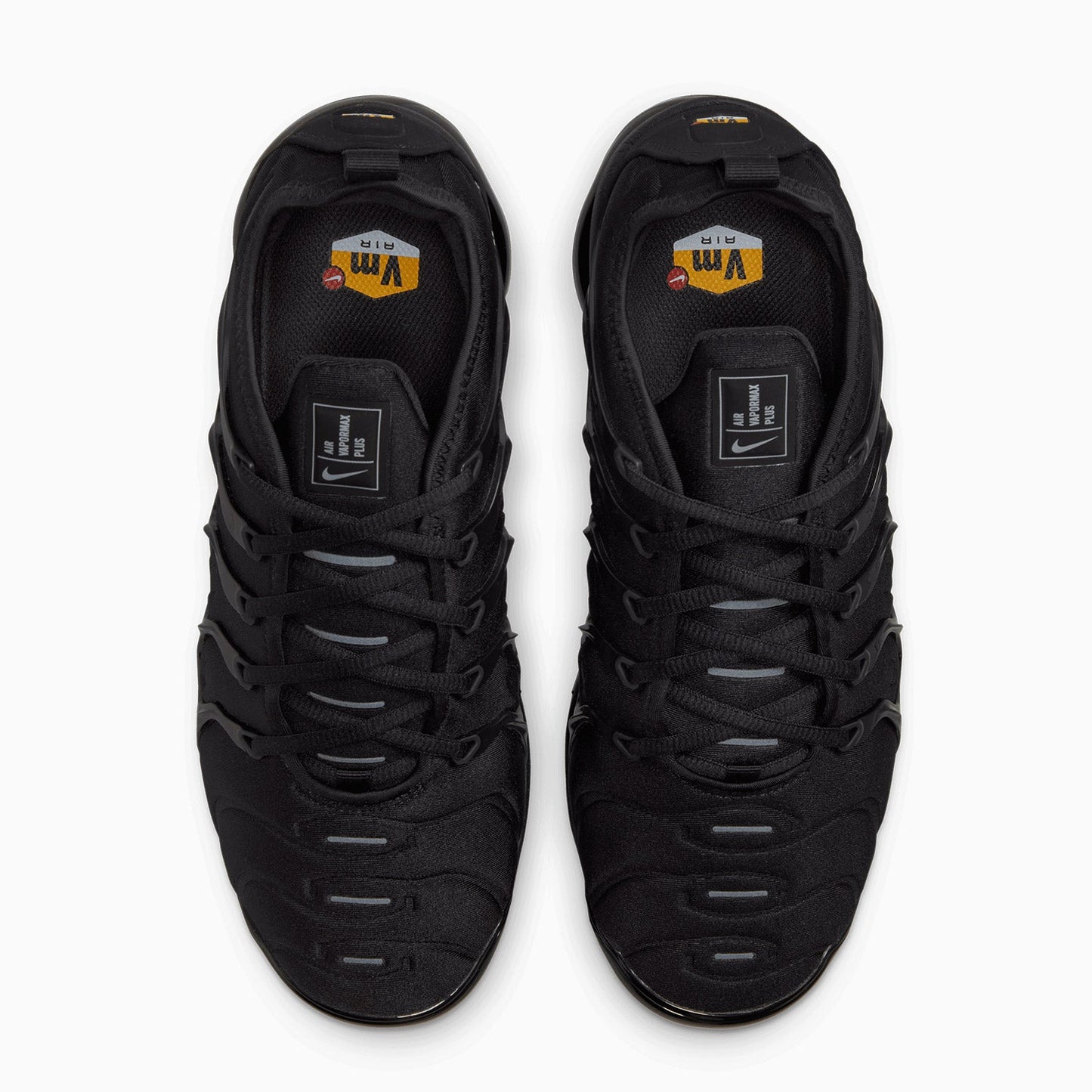 Air VaporMax Plus Triple Black